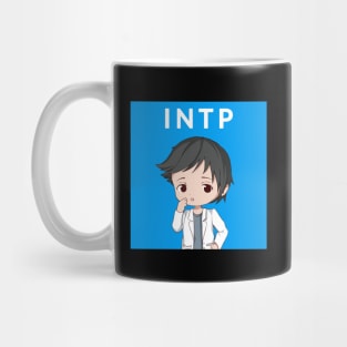 INTP Personality (Chibi Style) Mug